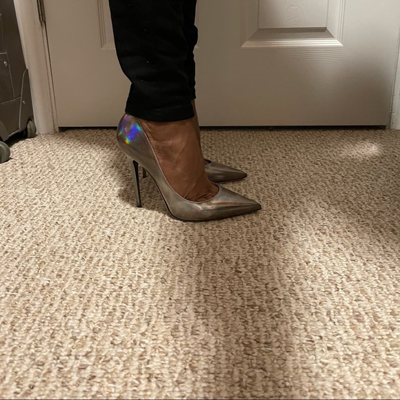 Jimmy Choo Disco Mirror Multi Anouk - Picture 13 of 13